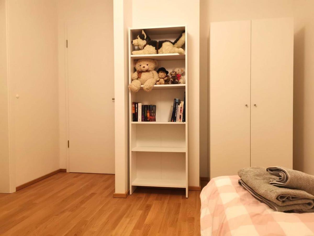 Gemuetliches Privatzimmer In Geraeumiger Gemeinschaftswohnung Dresden Exterior foto